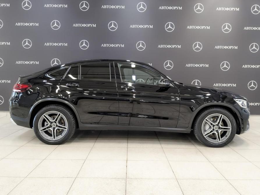 Mercedes-Benz GLC Coupe I (C253) Рестайлинг Москва  - изображение 4