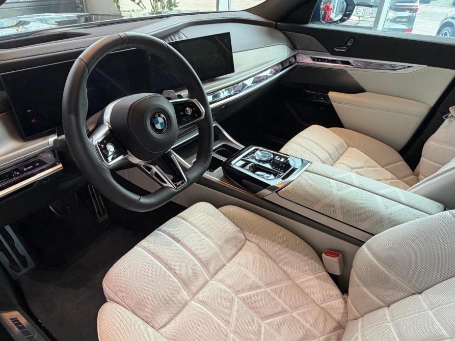 BMW 7 серии VII (G70) Москва  - изображение 7