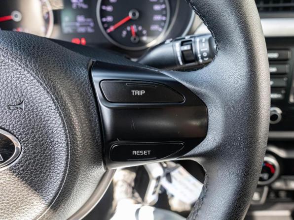 Kia Rio IV с пробегом 2019 года, цена 1 260 000 рублей, 128213 км, седан, Автокод Объявления