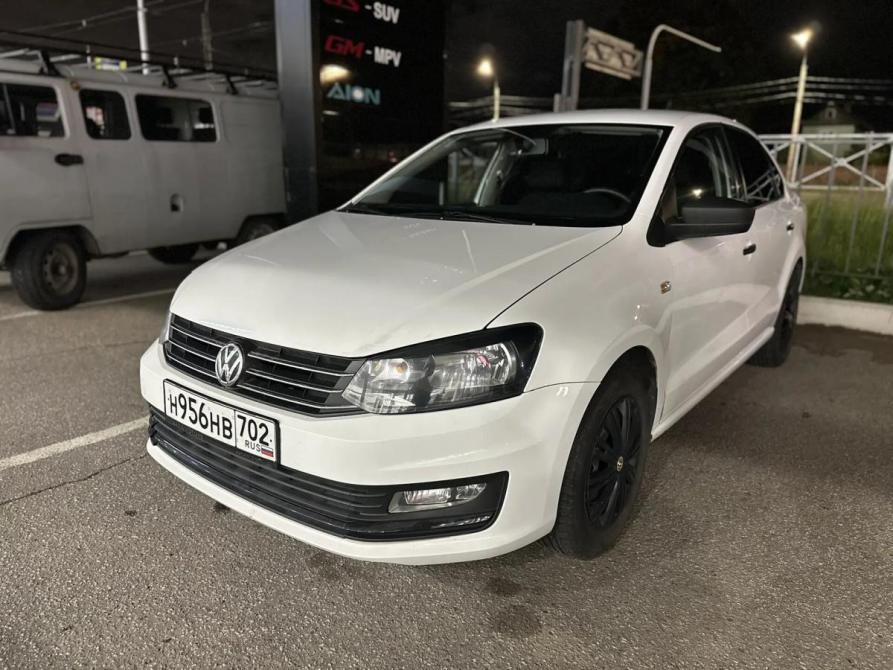 Volkswagen Polo V Рестайлинг Санкт-Петербург  - изображение 1