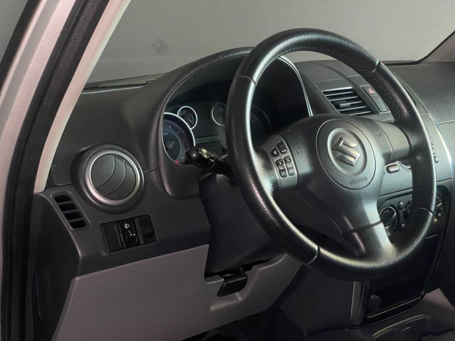 Suzuki SX4 I (Classic) Рестайлинг Тверь  - изображение 6