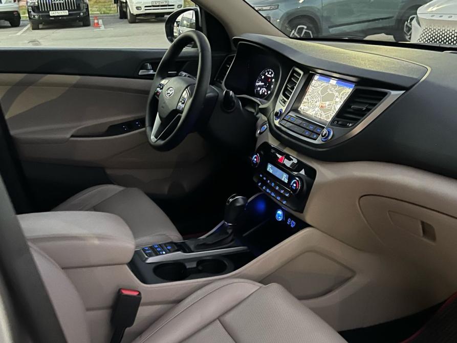 Hyundai Tucson III Волгоград  - изображение 21