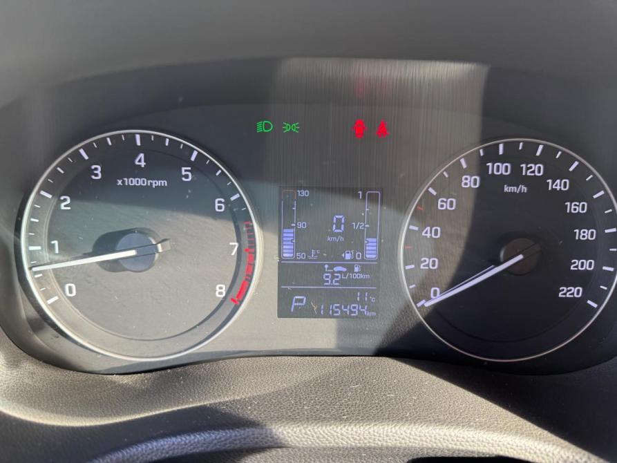 Hyundai Creta I Самара  - изображение 12
