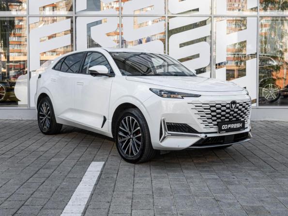 Changan UNI-K с пробегом 2023 года, цена 2 423 000 рублей, 81232 км, внедорожник, Автокод Объявления
