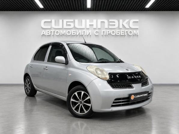 Nissan March III (K12) с пробегом 2009 года, цена 425 000 рублей, 236000 км, хэтчбек, Автокод Объявления