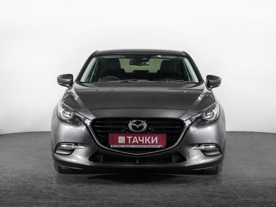 Mazda Axela III Рестайлинг Иркутск  - изображение 2