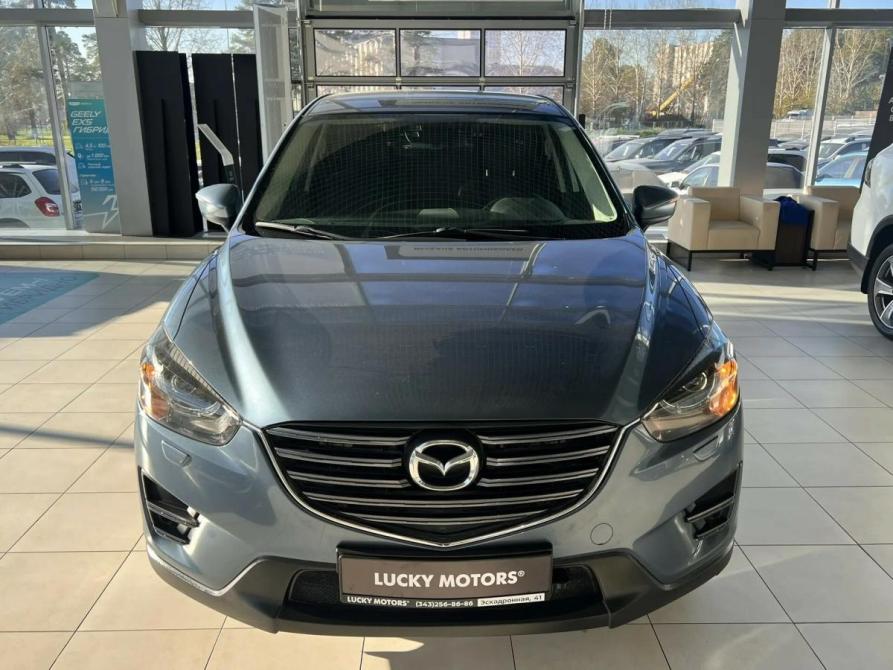 Mazda CX-5 I Рестайлинг Екатеринбург  - изображение 2