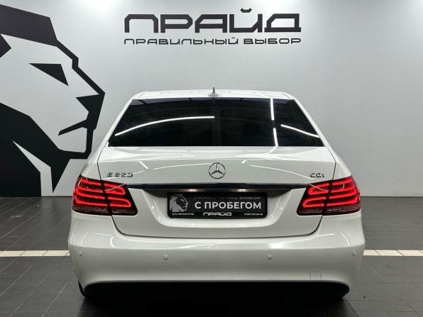 Mercedes-Benz E-Класс IV (W212 S212 C207) Рестайлинг с пробегом 2014 года, цена 1 969 900 рублей, 243053 км, седан, Автокод Объявления
