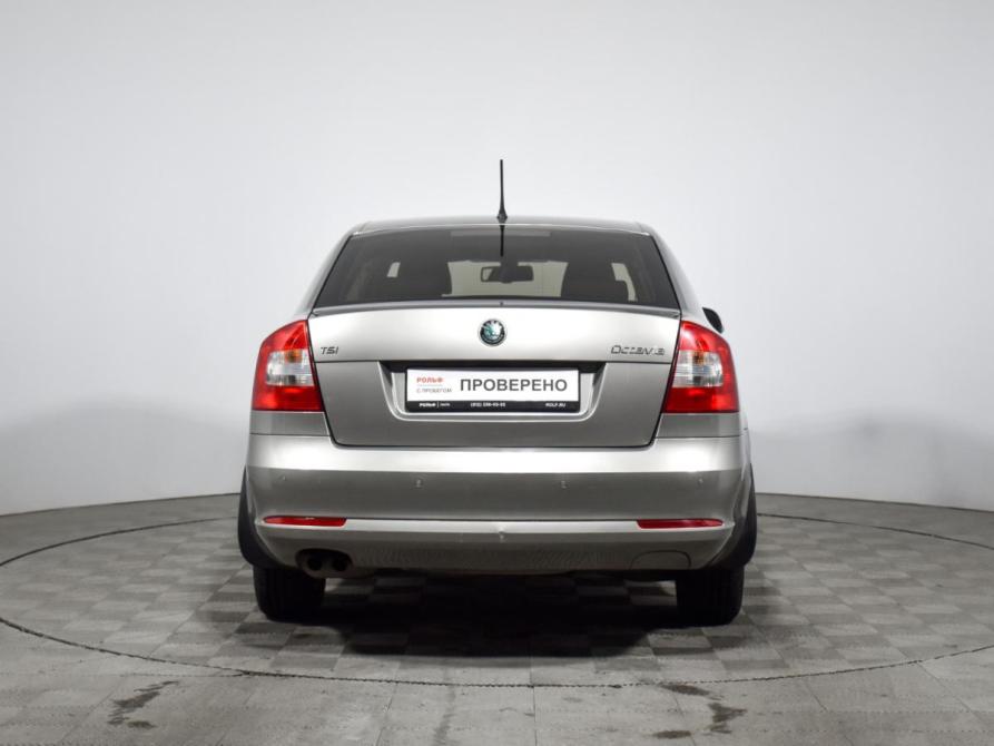Skoda Octavia II (A5) Рестайлинг Санкт-Петербург  - изображение 7