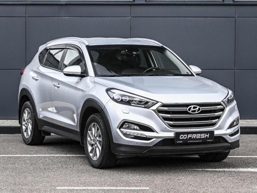 Hyundai Tucson III Новороссийск  - изображение 1