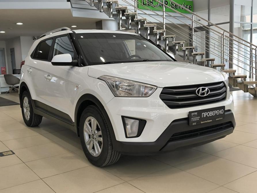 Hyundai Creta I Казань  - изображение 3