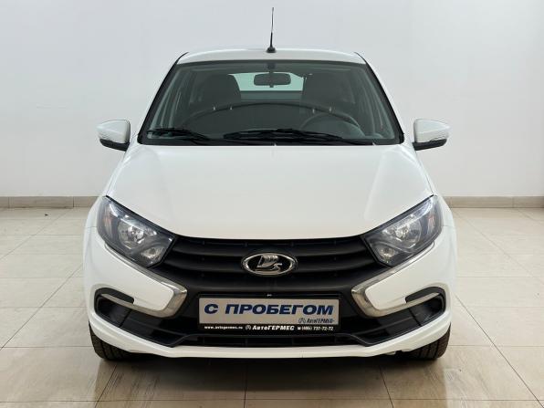 Lada (ВАЗ) Granta I Рестайлинг с пробегом 2023 года, цена 800 000 рублей, 15383 км, лифтбек, Автокод Объявления