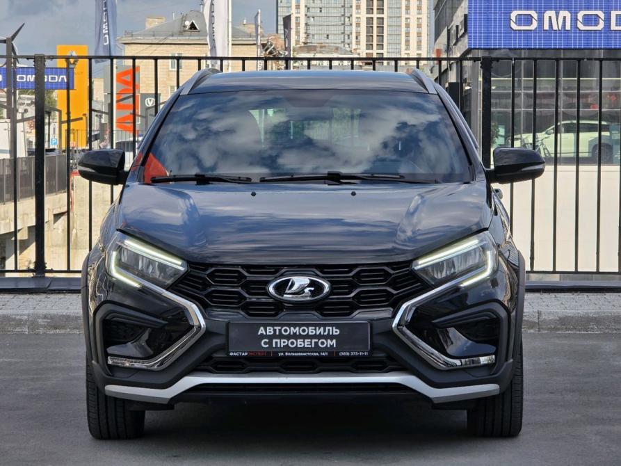 Lada (ВАЗ) Vesta I Рестайлинг (NG) Новосибирск  - изображение 2