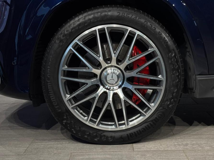 Mercedes-Benz GLS AMG II (X167) Иркутск  - изображение 12