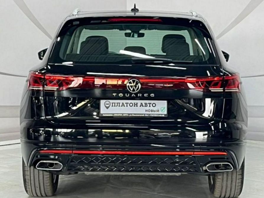 Volkswagen Touareg III Рестайлинг Воронеж  - изображение 6