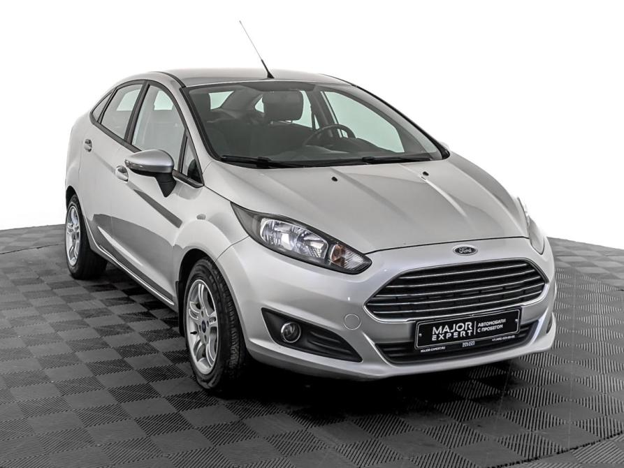 Ford Fiesta Mk6 Рестайлинг Санкт-Петербург  - изображение 3