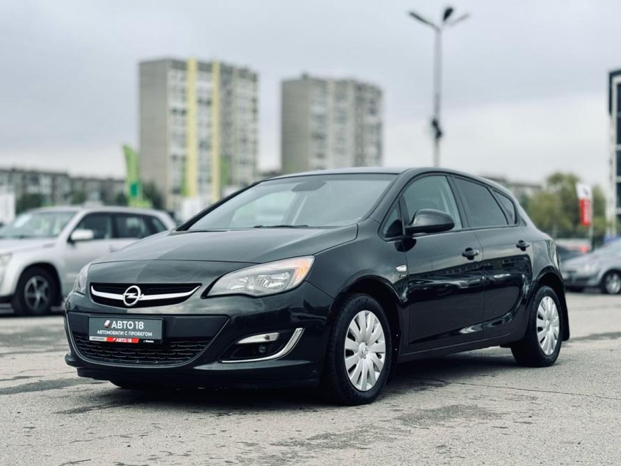Opel Astra J Рестайлинг Ижевск  - изображение 3