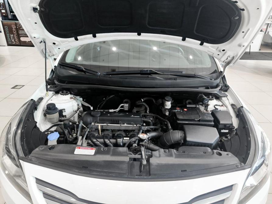 Hyundai Solaris I Рестайлинг Казань  - изображение 11