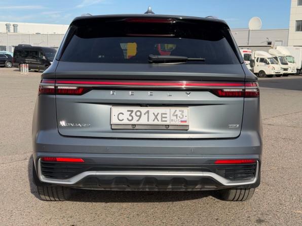 Geely Monjaro I с пробегом 2024 года, цена 3 650 000 рублей, 13600 км, внедорожник, Автокод Объявления
