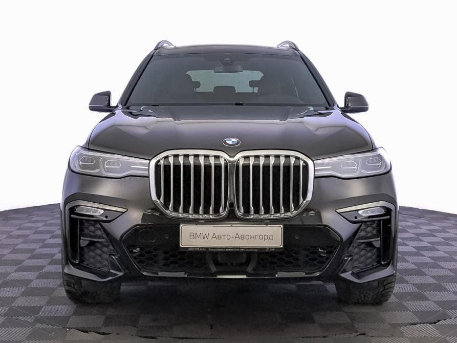 BMW X7 I (G07) Москва  - изображение 2