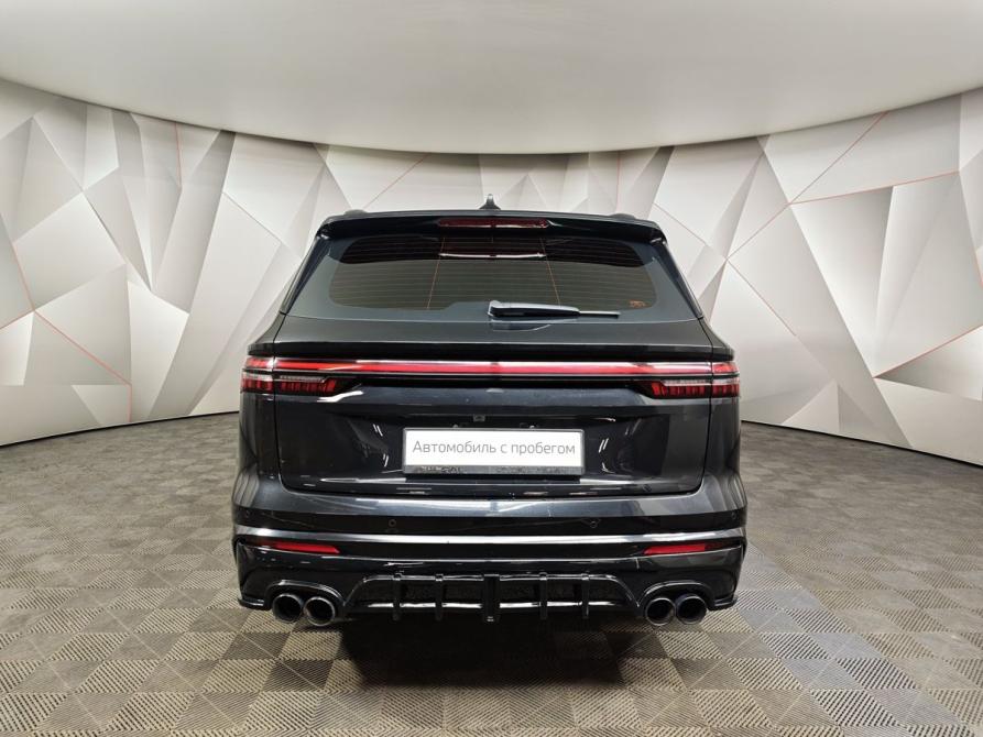 Geely Monjaro I Москва  - изображение 8