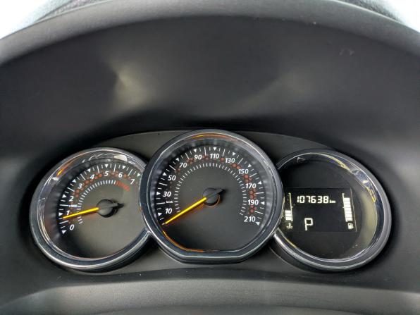 Renault Sandero II Рестайлинг с пробегом 2021 года, цена 1 290 000 рублей, 107636 км, хэтчбек, Автокод Объявления