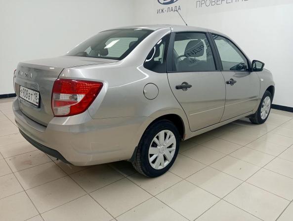 Lada (ВАЗ) Granta I Рестайлинг с пробегом 2020 года, цена 500 000 рублей, 149000 км, седан, Автокод Объявления
