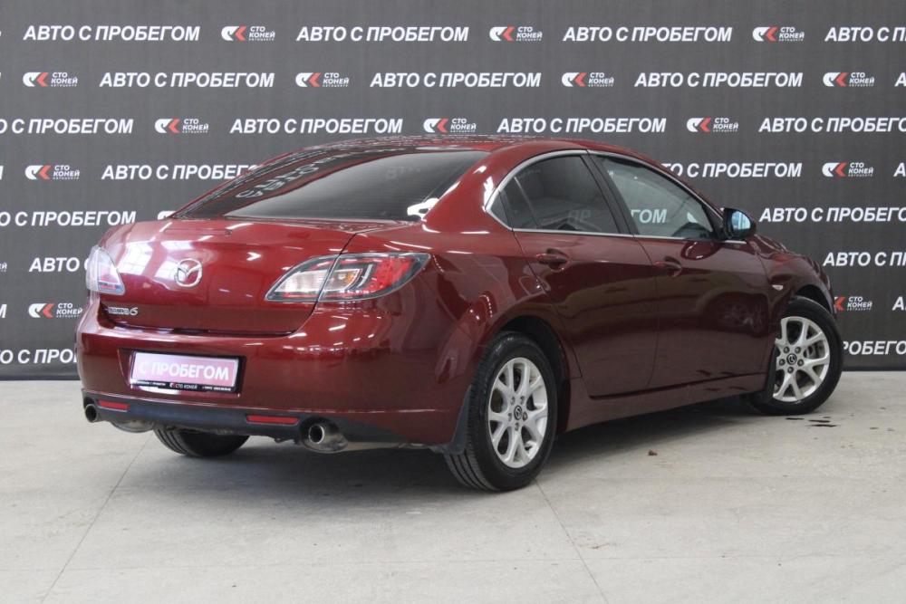 Mazda 6 II (GH) Томск  - изображение 3