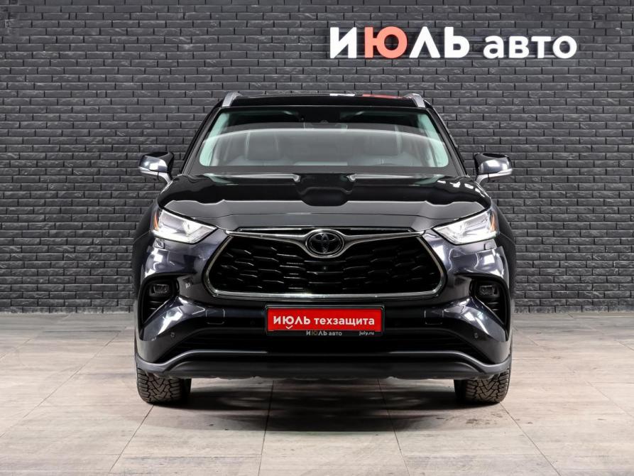 Toyota Highlander IV (XU70) Екатеринбург  - изображение 2