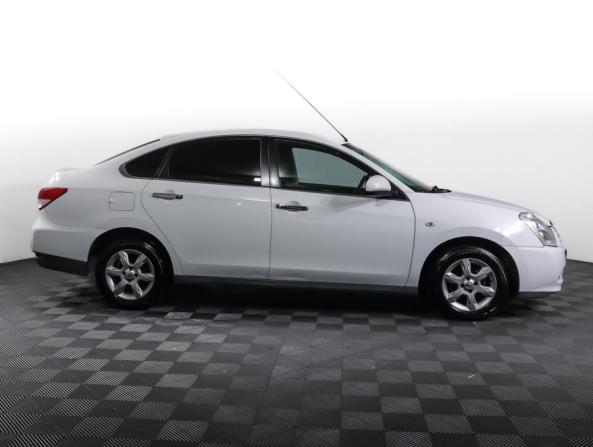 Nissan Almera III (G15) с пробегом 2017 года, цена 890 000 рублей, 170000 км, седан, Автокод Объявления