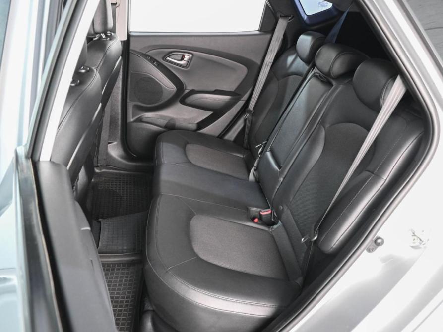 Hyundai ix35 I Рестайлинг Ростов-на-Дону  - изображение 9