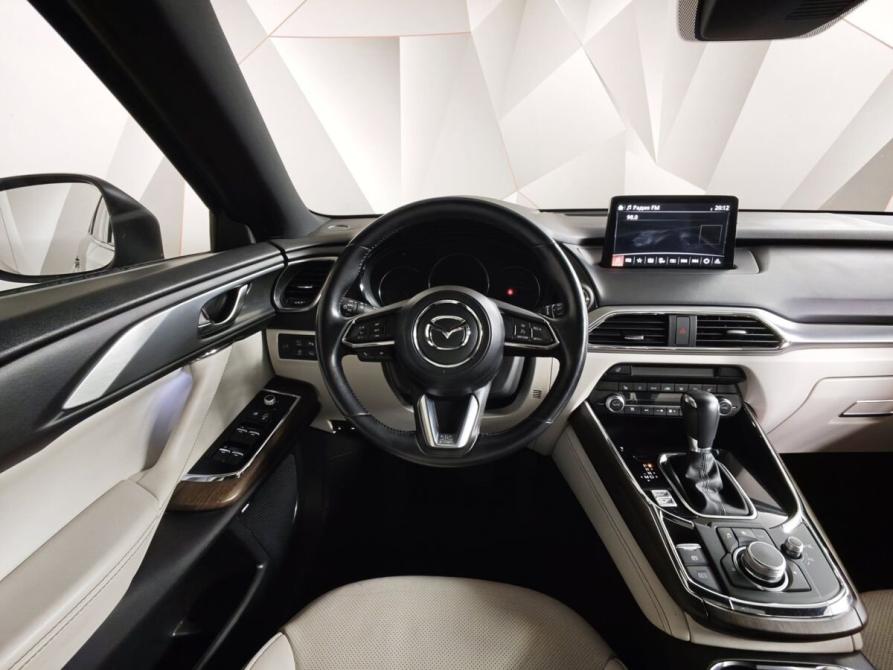 Mazda CX-9 II Рестайлинг Москва  - изображение 19