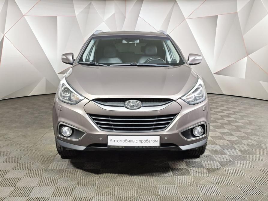 Hyundai ix35 I Рестайлинг Москва  - изображение 7