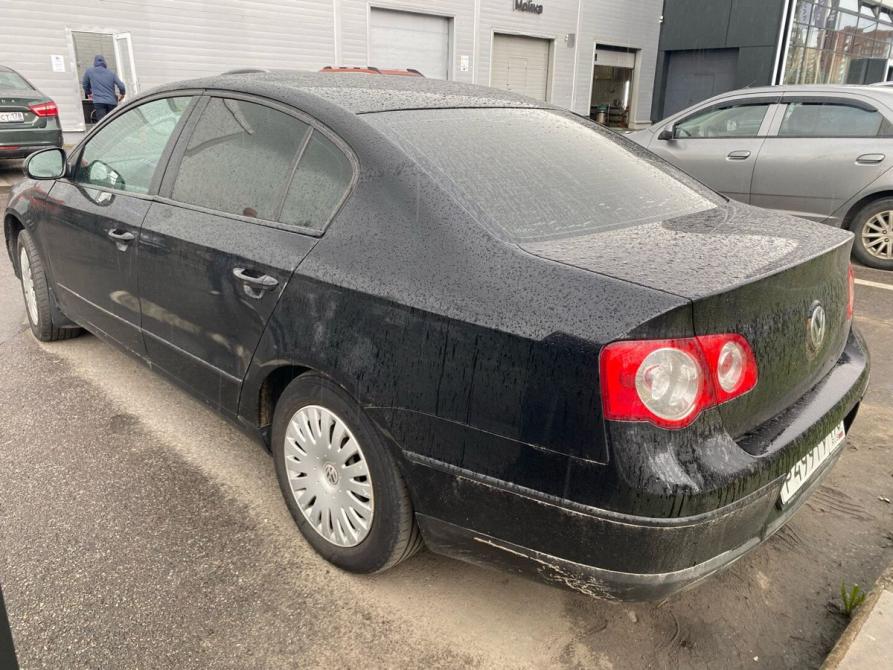 Volkswagen Passat B6 Санкт-Петербург  - изображение 3