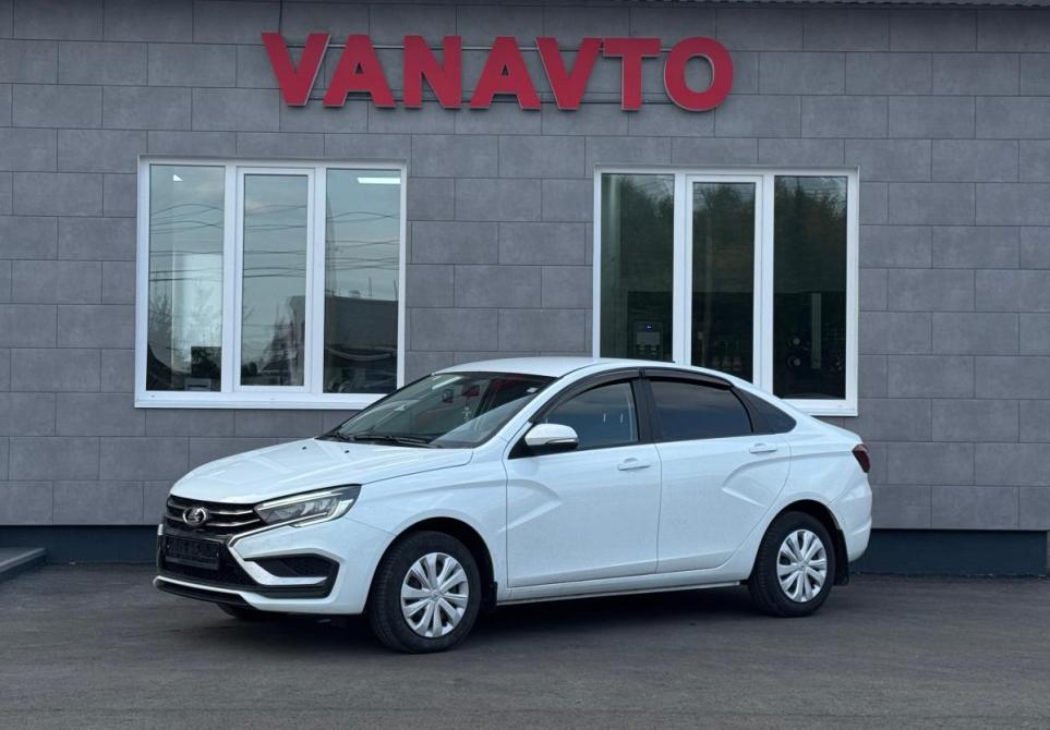 Lada (ВАЗ) Vesta I Рестайлинг (NG) Альметьевск  - изображение 1