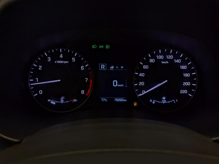 Hyundai Creta I Рестайлинг Москва  - изображение 8
