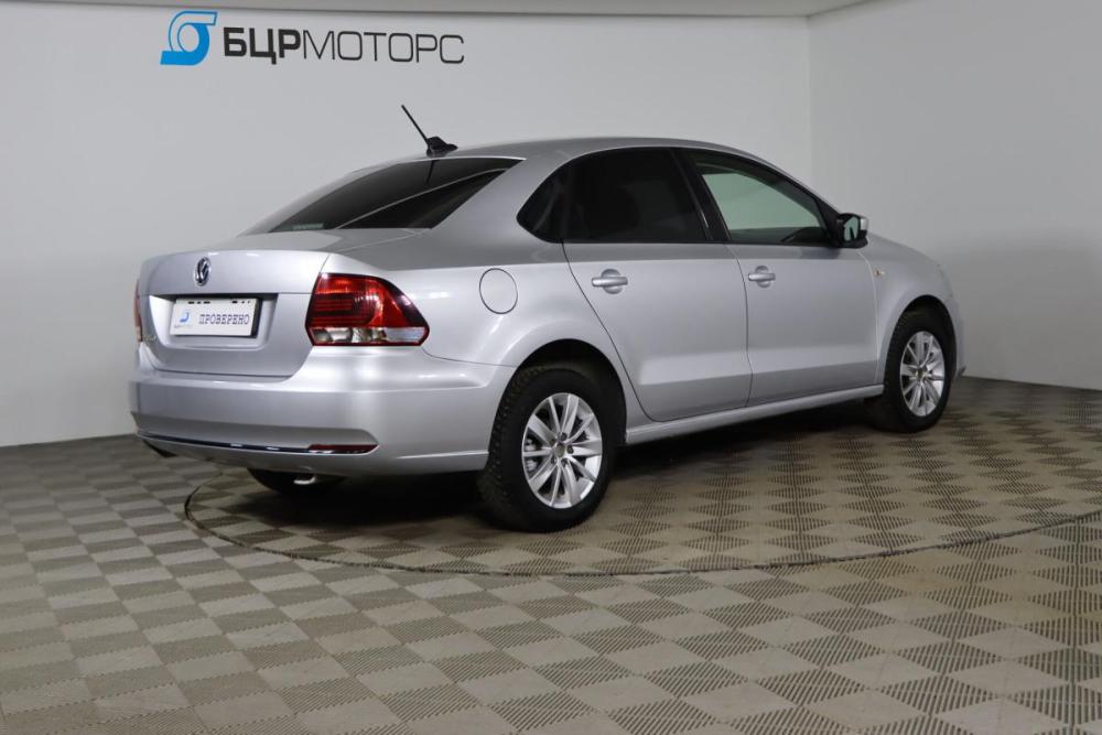 Volkswagen Polo V Рестайлинг Нижний Новгород  - изображение 5