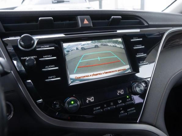 Toyota Camry VIII (XV70) с пробегом 2018 года, цена 2 649 000 рублей, 105895 км, седан, Автокод Объявления