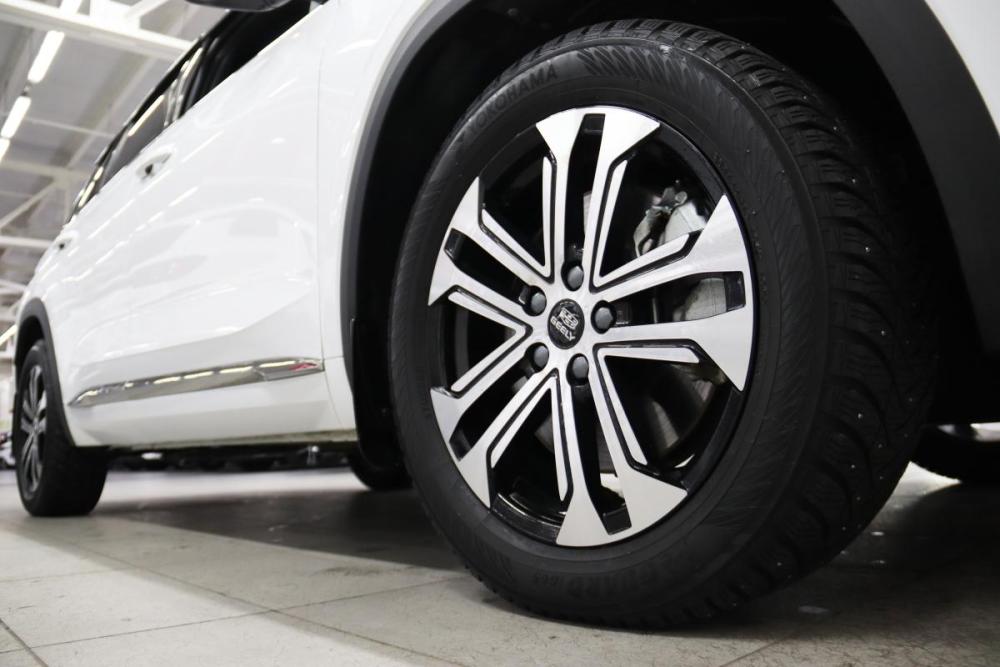 Geely Monjaro I Сургут  - изображение 34