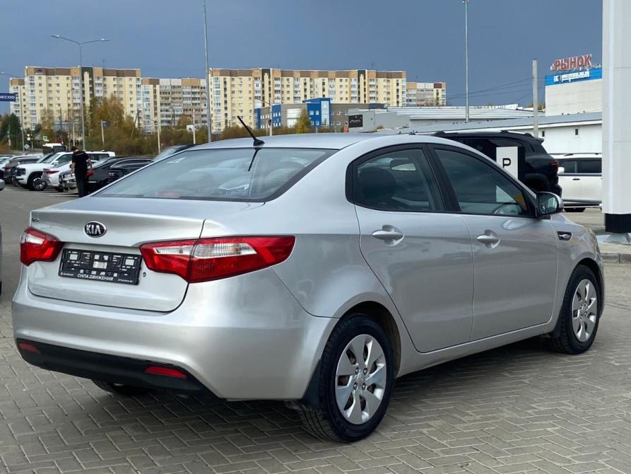 Kia Rio III Сыктывкар  - изображение 4