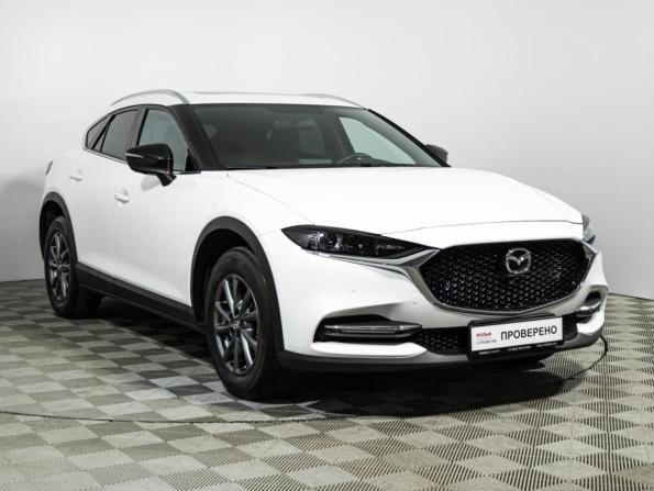Mazda CX-4 I Рестайлинг с пробегом 2022 года, цена 2 885 000 рублей, 39980 км, внедорожник, Автокод Объявления