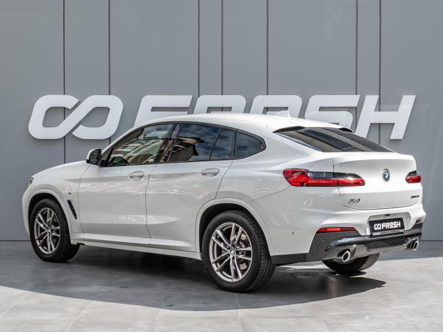 BMW X4 II (G02) Краснодар  - изображение 2