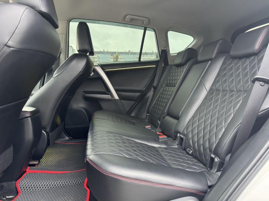 Toyota RAV4 IV (XA40) Рестайлинг Ижевск  - изображение 10