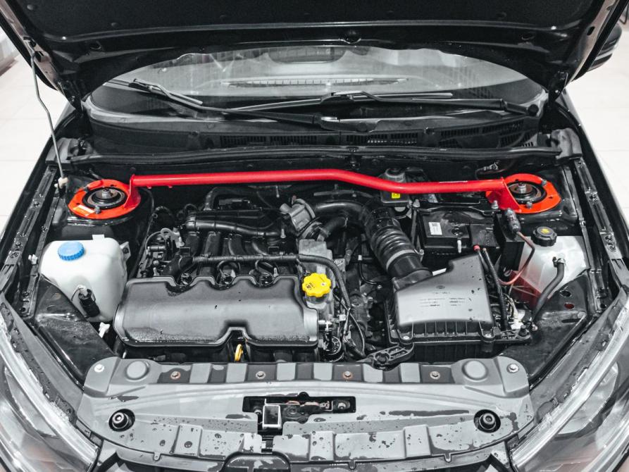Lada (ВАЗ) Granta I Рестайлинг Екатеринбург  - изображение 4