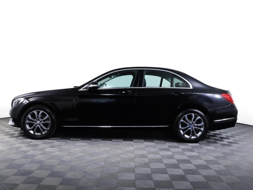 Mercedes-Benz C-Класс IV (W205) Москва  - изображение 8