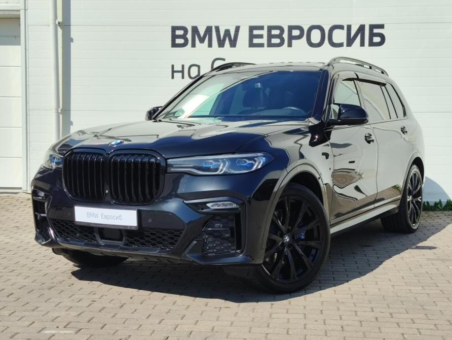 BMW X7 I (G07) Санкт-Петербург  - изображение 1
