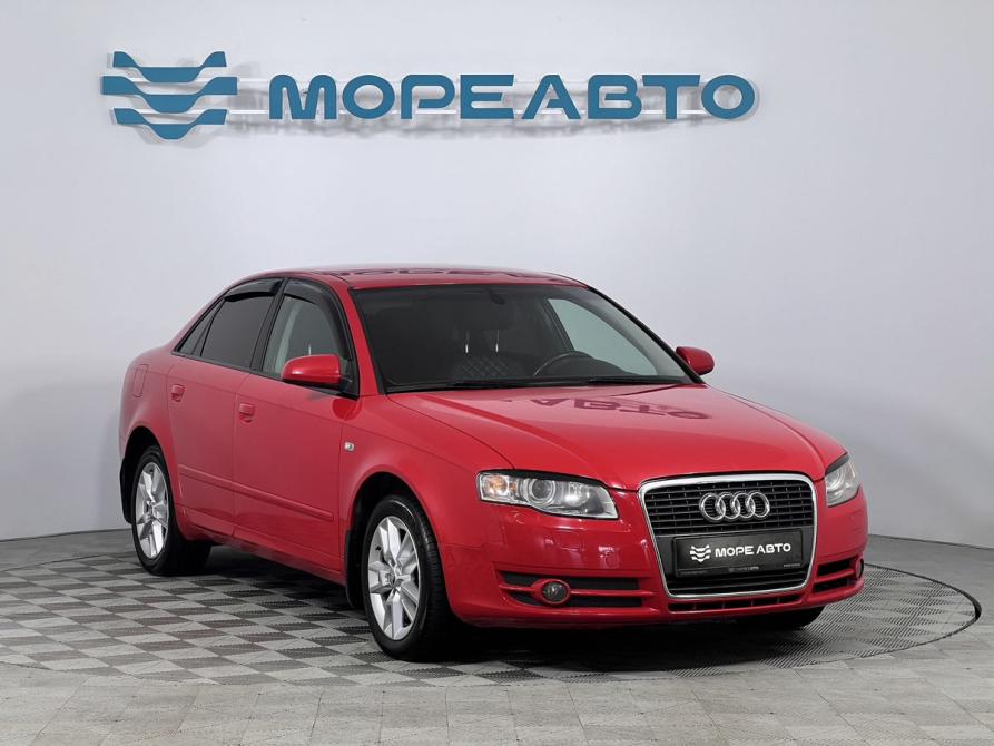 Audi A4 III (B7) Калининград  - изображение 3