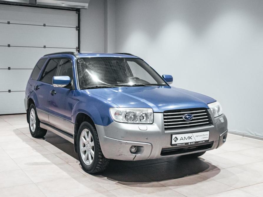 Subaru Forester II Рестайлинг Екатеринбург  - изображение 2