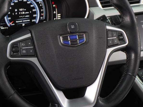 Geely Atlas I с пробегом 2019 года, цена 1 643 000 рублей, 115374 км, внедорожник, Автокод Объявления