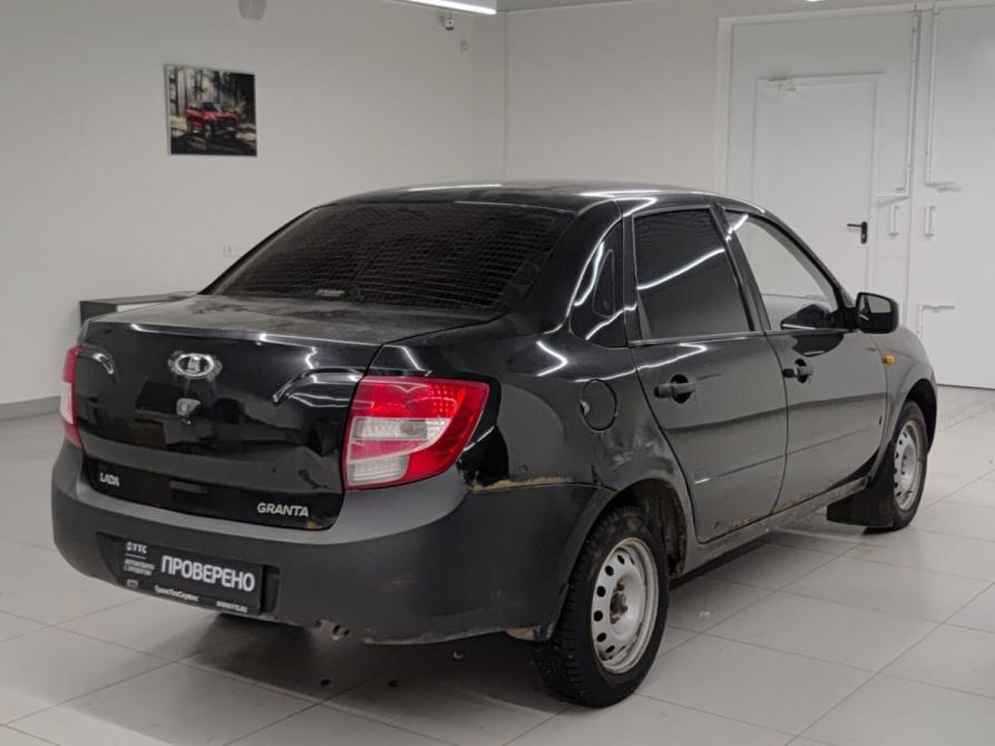 Lada (ВАЗ) Granta I Казань  - изображение 6